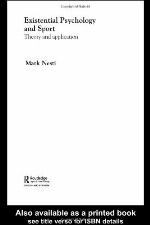 Existential Psychology and Sport