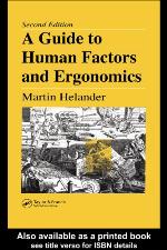 A Guide to Human Factors and Ergonomics