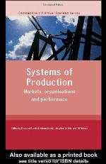 Systems of Production