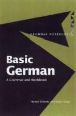 Basic German
