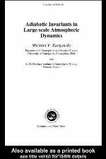 Adiabatic Invariants in Large-Scale Atmospheric Dynamics