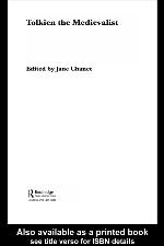 Tolkien the Medievalist