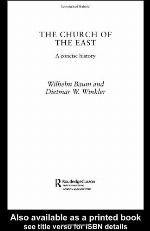 The Church of the East