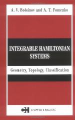 Integrable Hamiltonian Systems