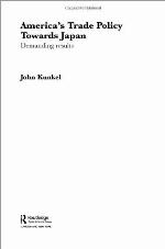 America's Trade Policy Towards Japan