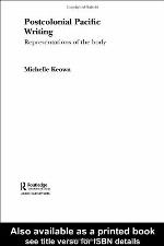 Postcolonial Pacific Writing