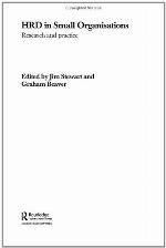 Hrd in Small Organisations