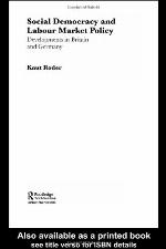 Social Democracy and Labour Market Policy