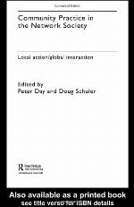 Community Practice in the Network Society