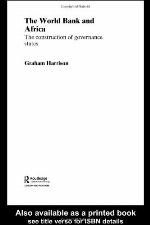 The World Bank and Africa