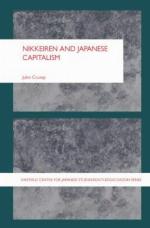Nikkeiren and Japanese Capitalism