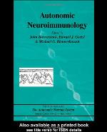 Autonomic Neuroimmunology