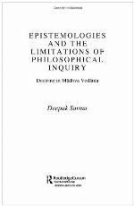 Epistemologies and the Limitations of Philosophical Inquiry