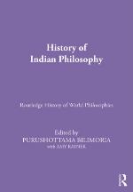 The Routledge History of Indian Philosophy