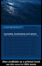Tourism, Diasporas and Space