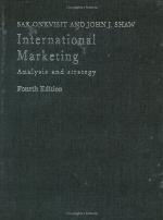 International Marketing