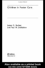 Children in Foster Care