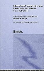 International Competitiveness, Investment and Finance