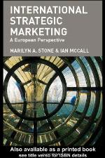 International Strategic Marketing