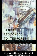 Global Responses to Terrorism