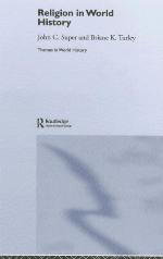 Religion in World History