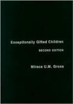 Exceptionally Gifted Children