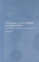 Economic Development in Kazakhstan