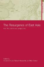 The Resurgence of East Asia