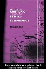 McCloskey's Economic Thought