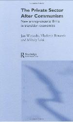 The Private Sector After Communism