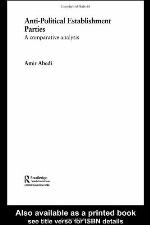 Anti-Political Establishment Parties