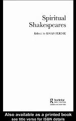 Spiritual Shakespeares