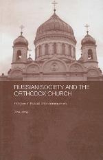 Russian Society and the Orthodox Church