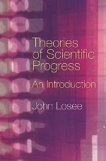 Theories of Scientific Progress