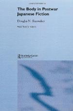 The Body in Postwar Japanese Fiction