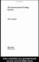 The International Trading System
