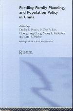 Fertility, Family Planning and Population Policy in China
