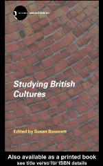 Studying British Cultures