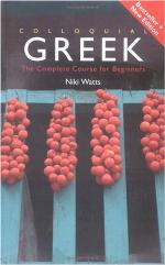Colloquial Greek
