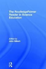 The Routledgefalmer Reader in Science Education