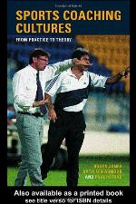 Sports Coaching Cultures