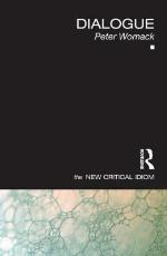 Dialogue (The New Critical Idiom)