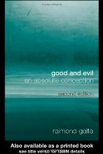 Good and Evil