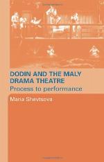 Dodin and the Maly Drama Theatre