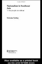Nationalism in Southeast Asia