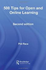 500 Tips for Open and Online Learning