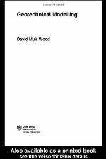 Geotechnical Modelling