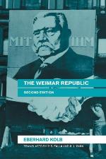 The Weimar Republic
