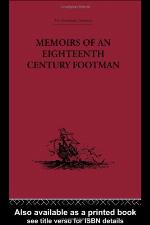 Memoirs of an Eighteenth Century Footman
