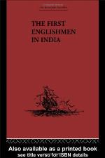 The First Englishmen in India